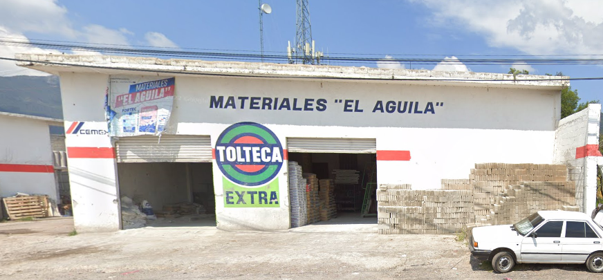 MATERIALES EL ÁGUILA EN ESTADO DE MéXICO