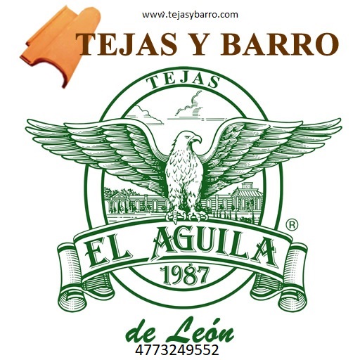 Tejas y Barro de León - El Águila (.) EN GUANAJUATO